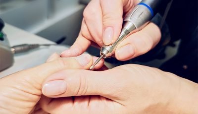 cuidado completo de manos